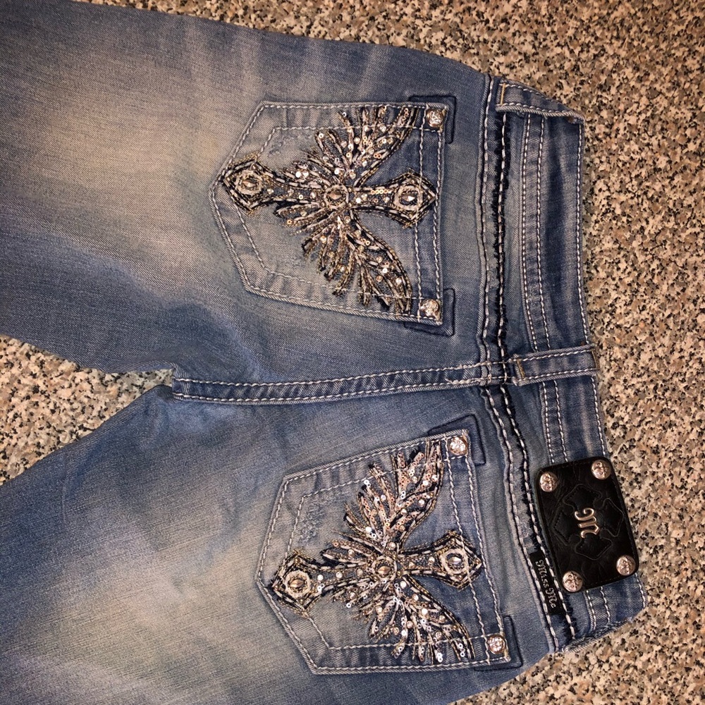 Miss me jeans
